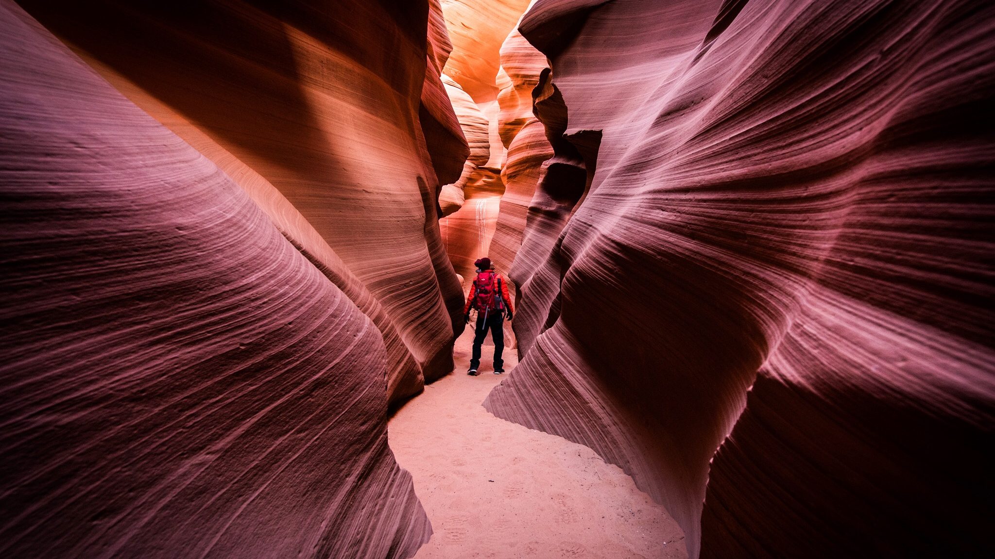 Lower Antelope Canyon