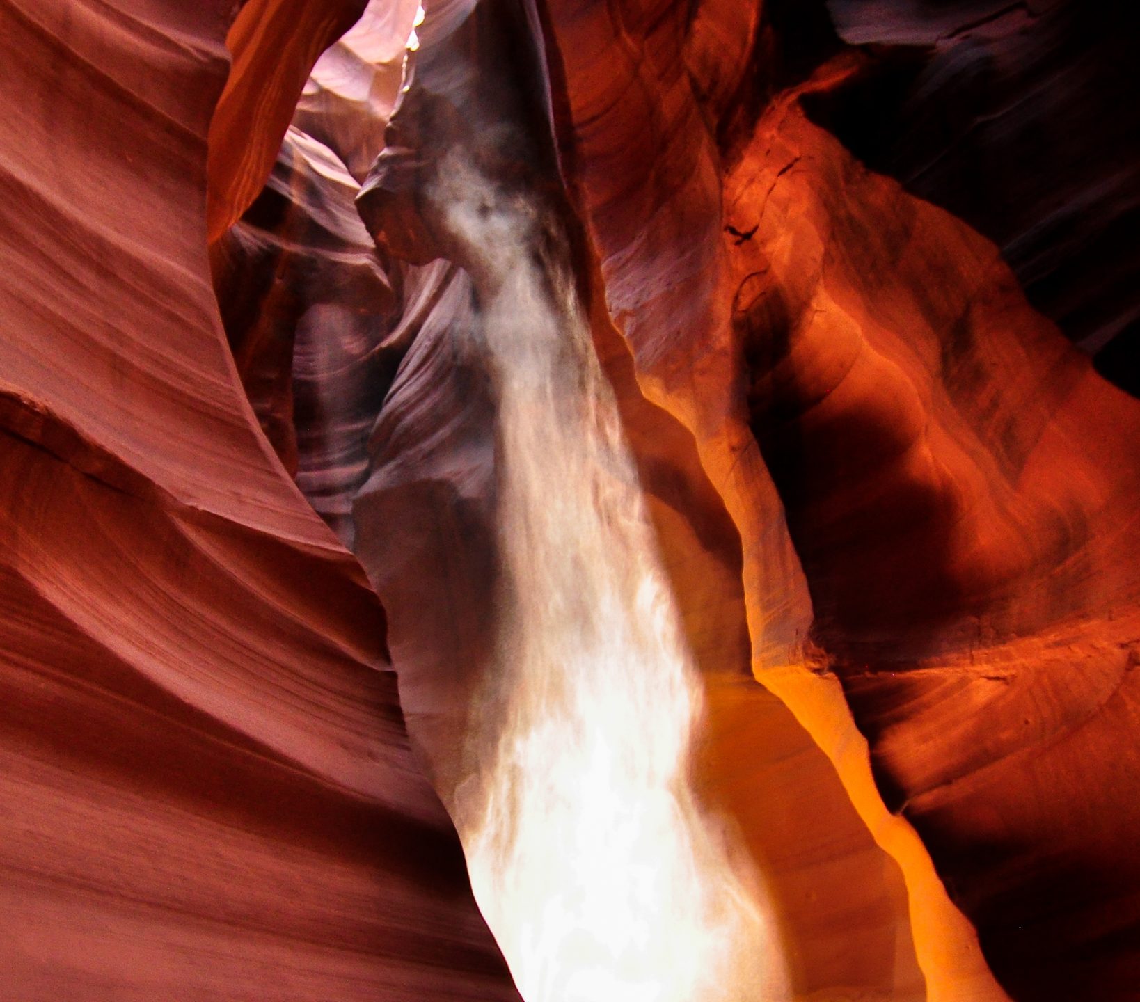 Upper Antelope Canyon